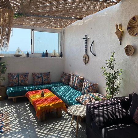 Amazigh Surf House Hotel Agadir Bagian luar foto