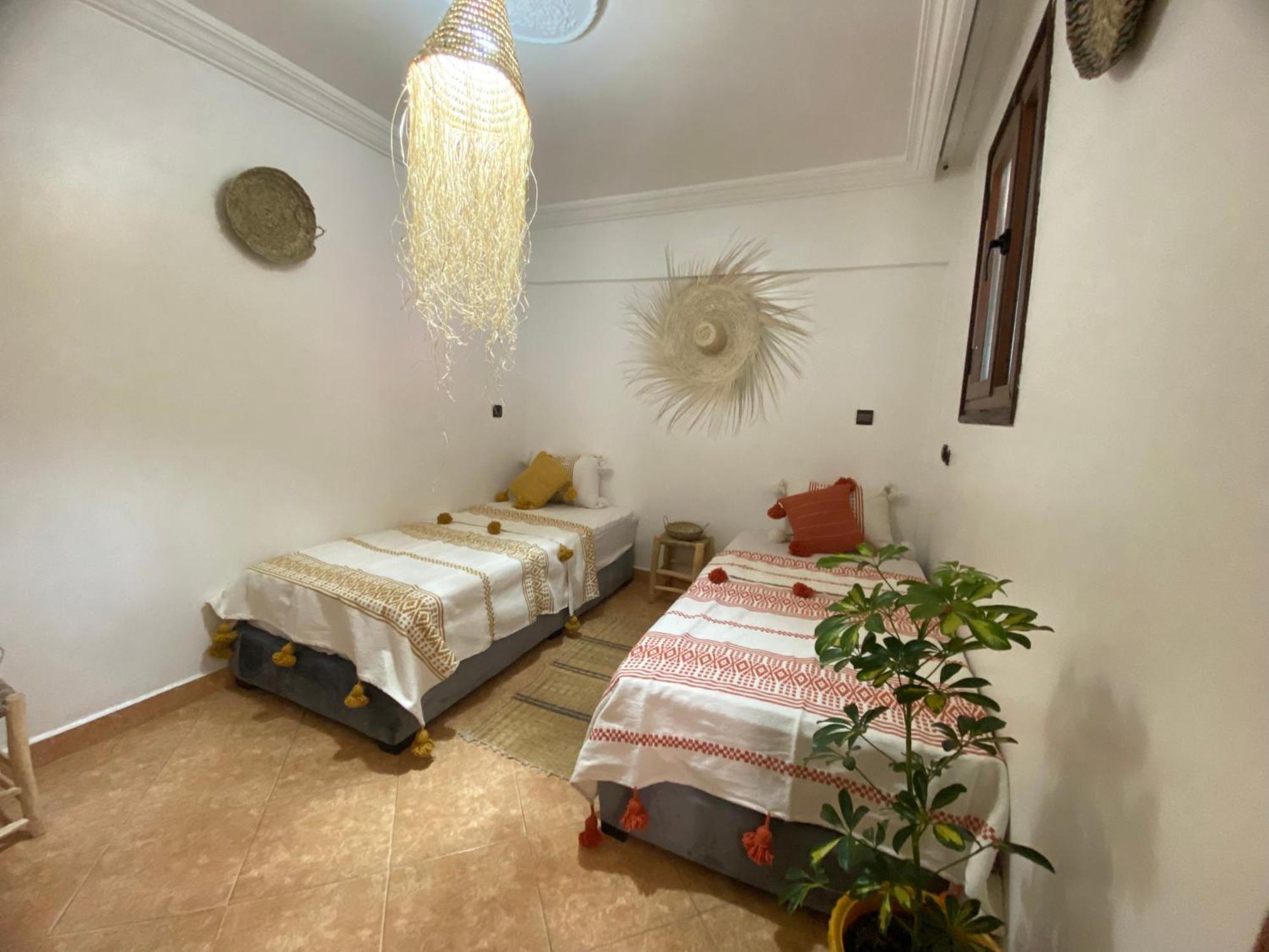 Amazigh Surf House Hotel Agadir Bagian luar foto