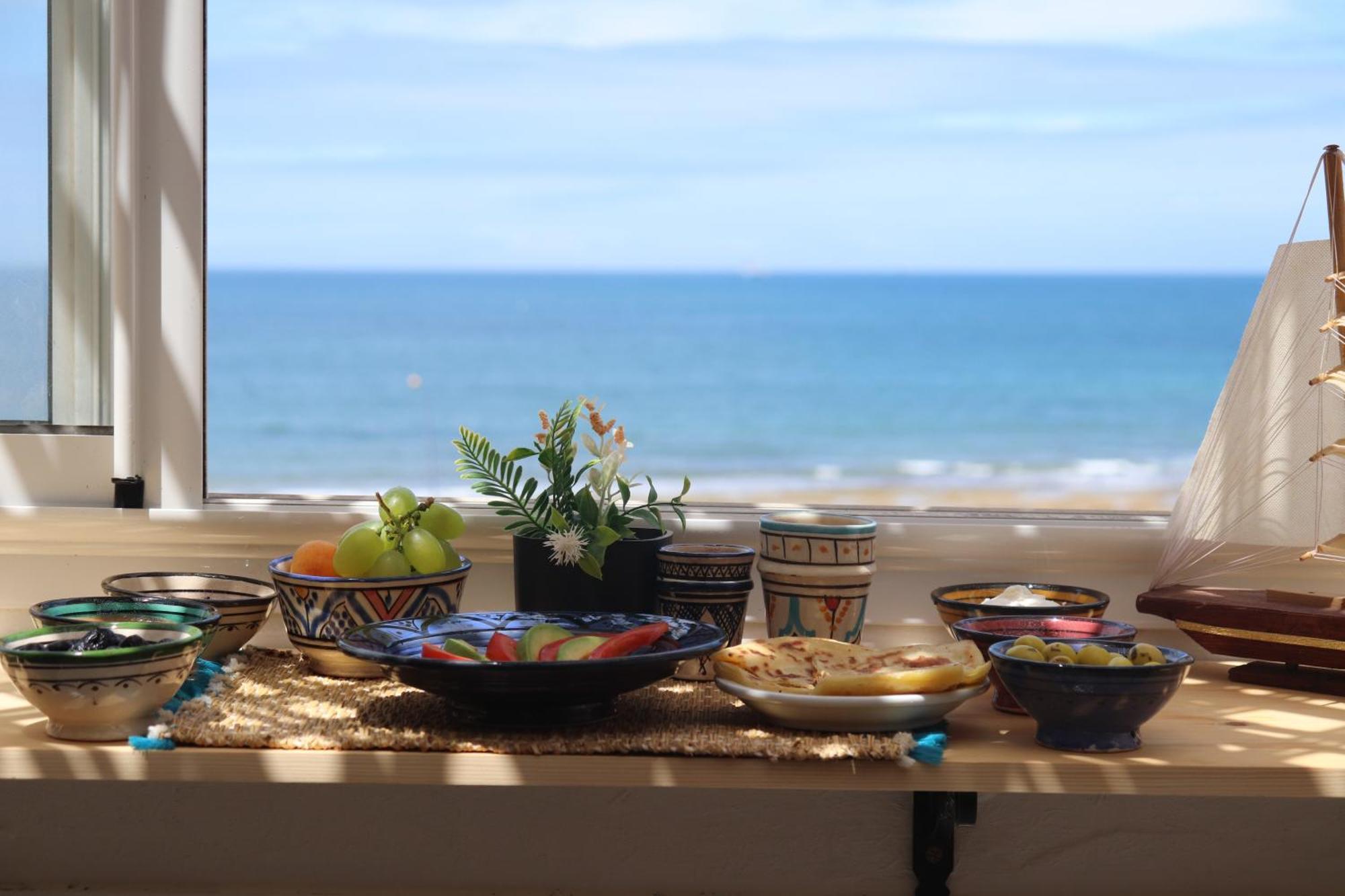 Amazigh Surf House Hotel Agadir Bagian luar foto