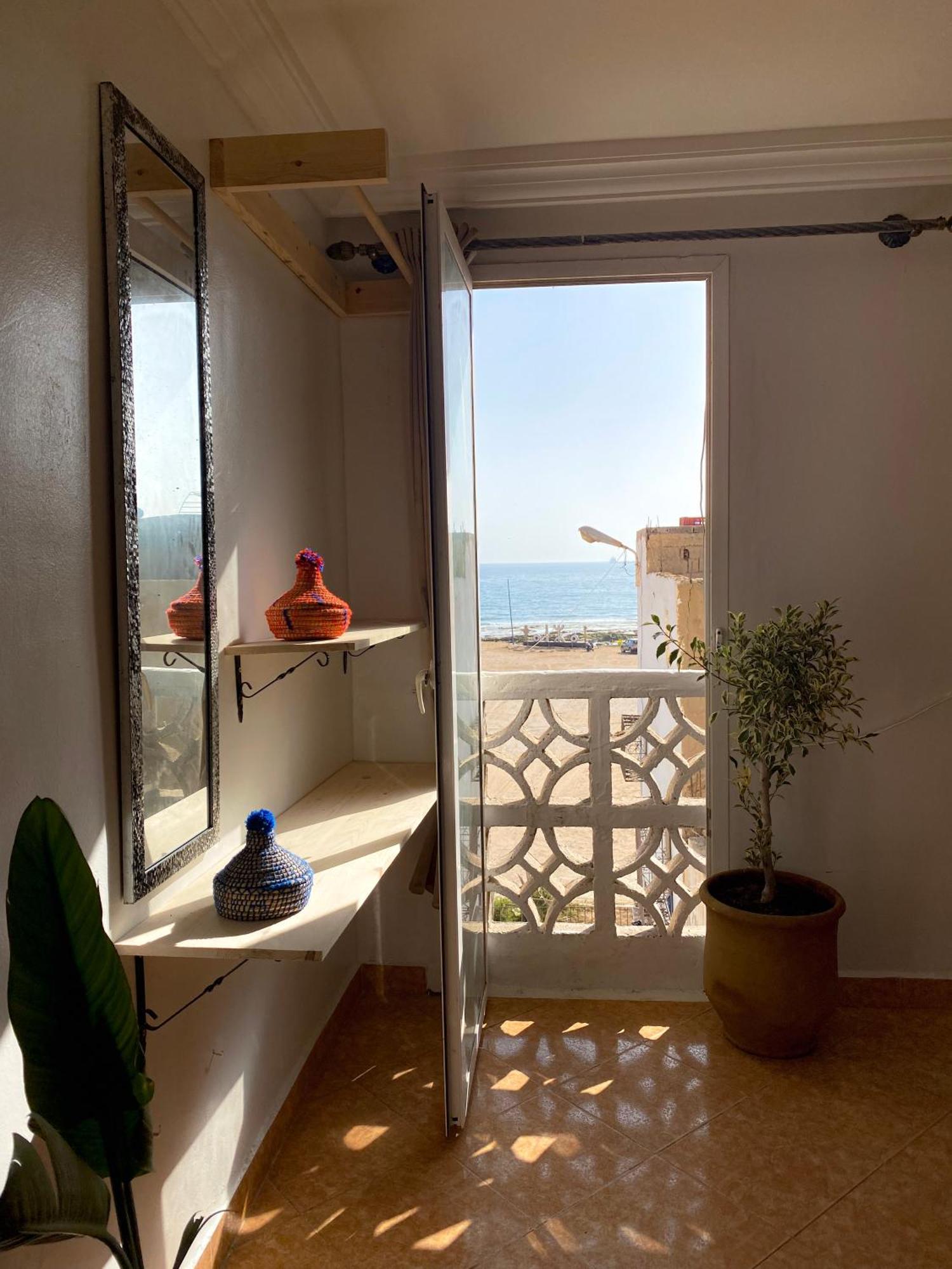 Amazigh Surf House Hotel Agadir Bagian luar foto