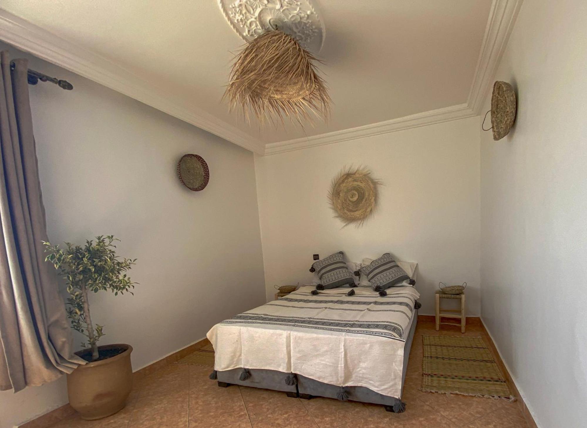 Amazigh Surf House Hotel Agadir Bagian luar foto