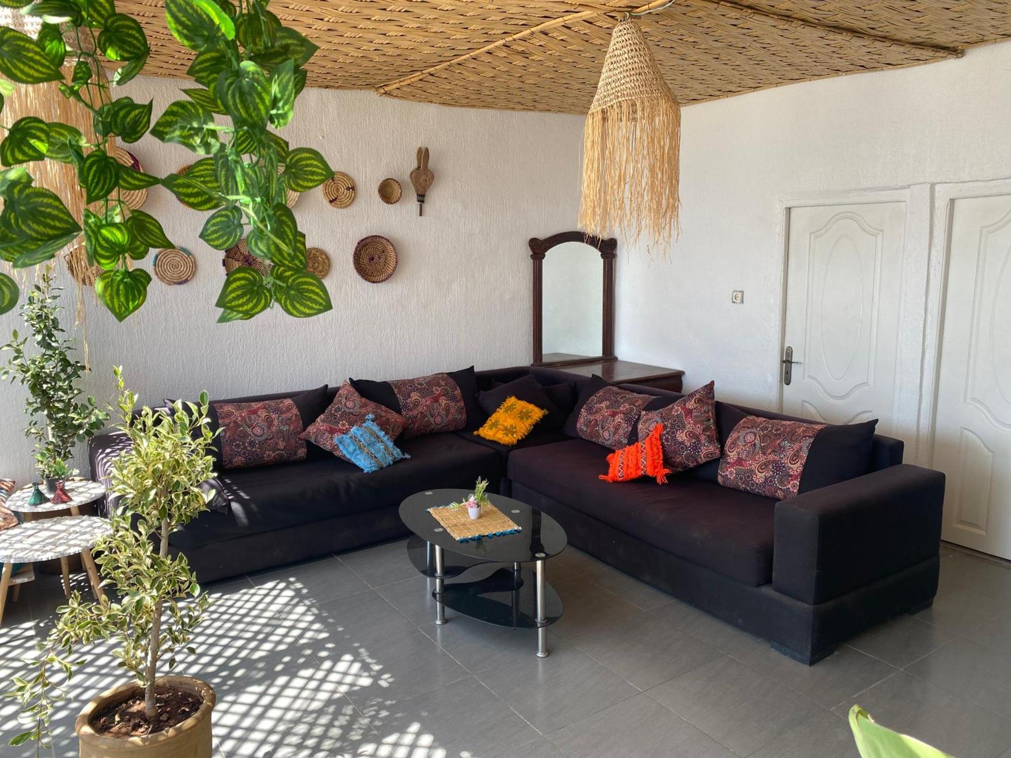 Amazigh Surf House Hotel Agadir Bagian luar foto