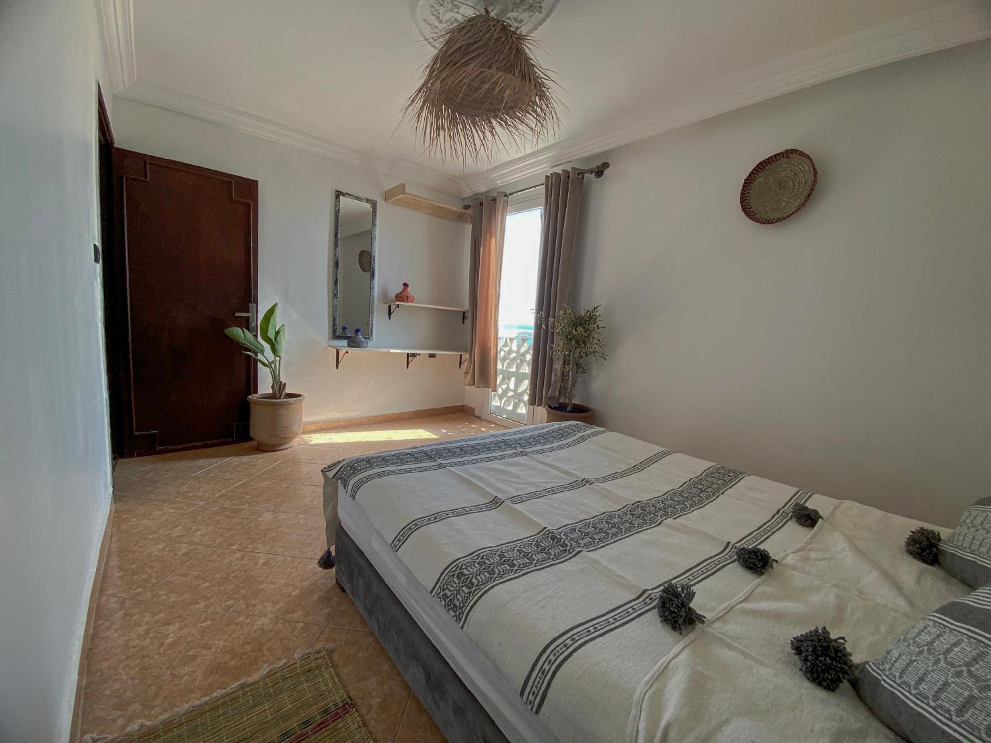 Amazigh Surf House Hotel Agadir Bagian luar foto