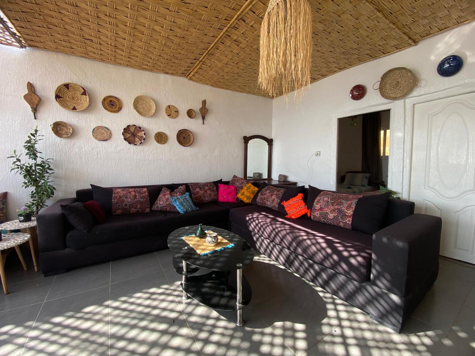 Amazigh Surf House Hotel Agadir Bagian luar foto