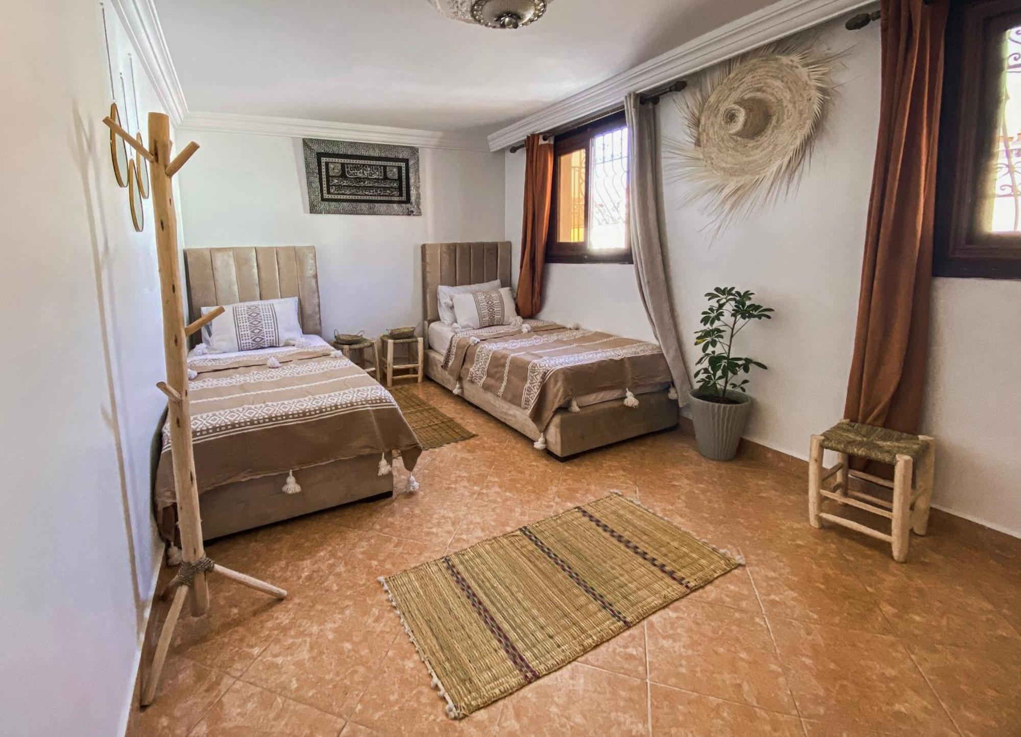 Amazigh Surf House Hotel Agadir Bagian luar foto