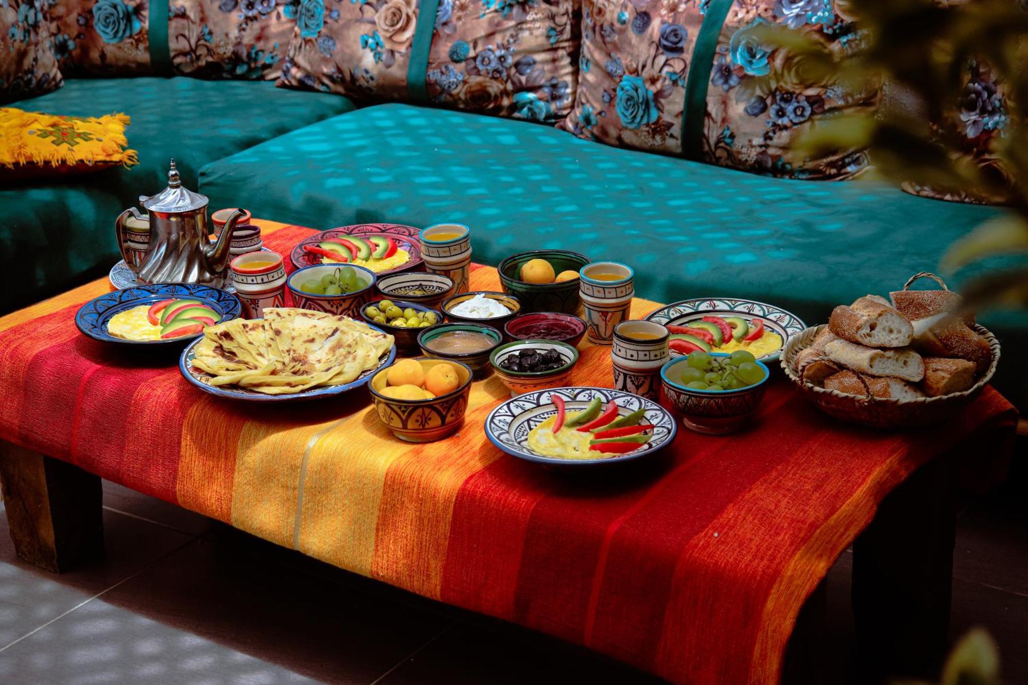 Amazigh Surf House Hotel Agadir Bagian luar foto