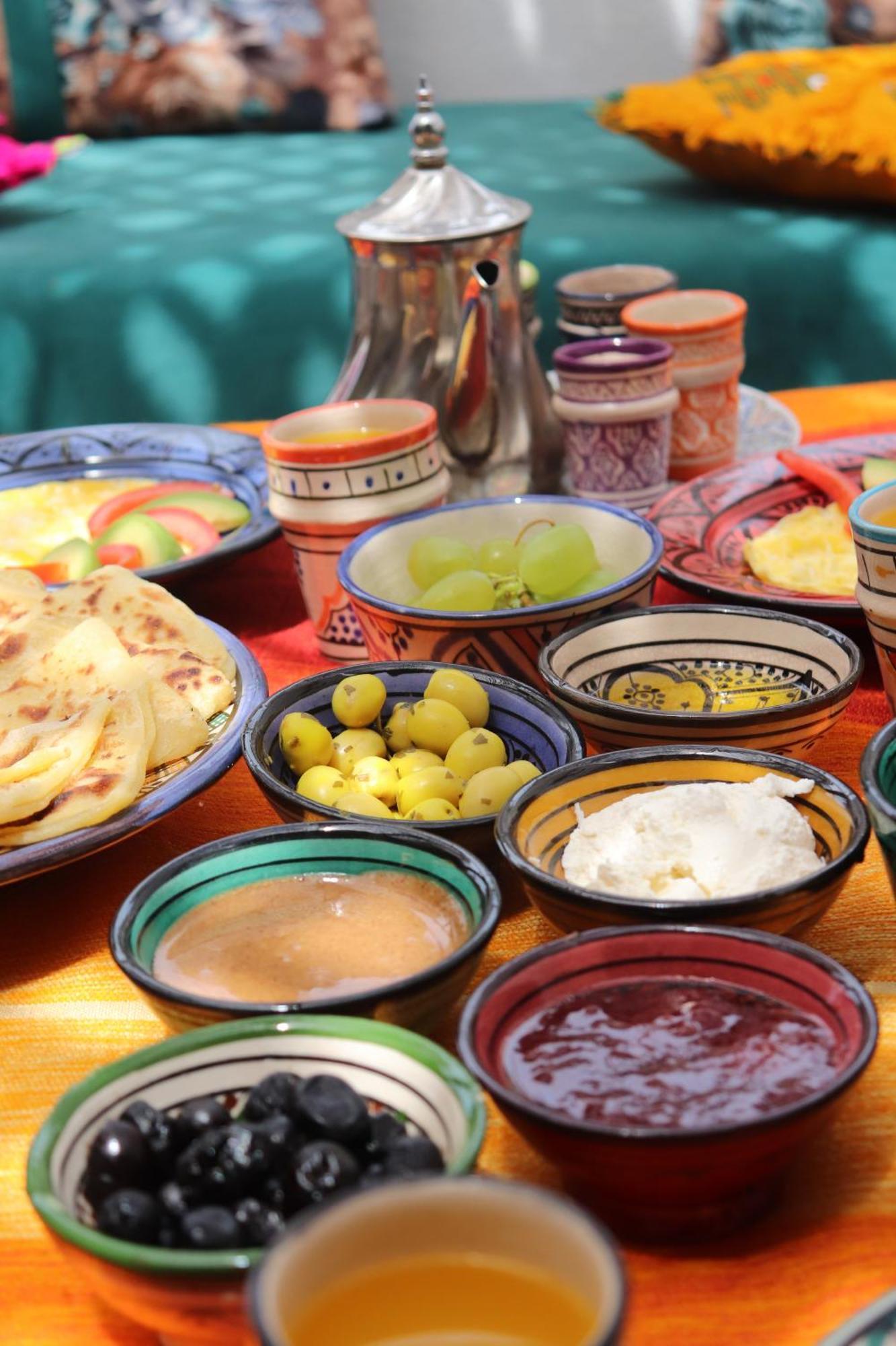 Amazigh Surf House Hotel Agadir Bagian luar foto