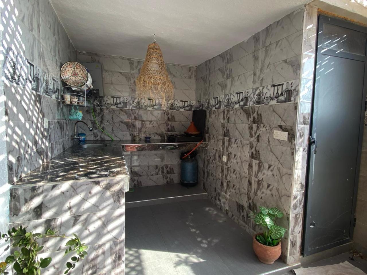Amazigh Surf House Hotel Agadir Bagian luar foto