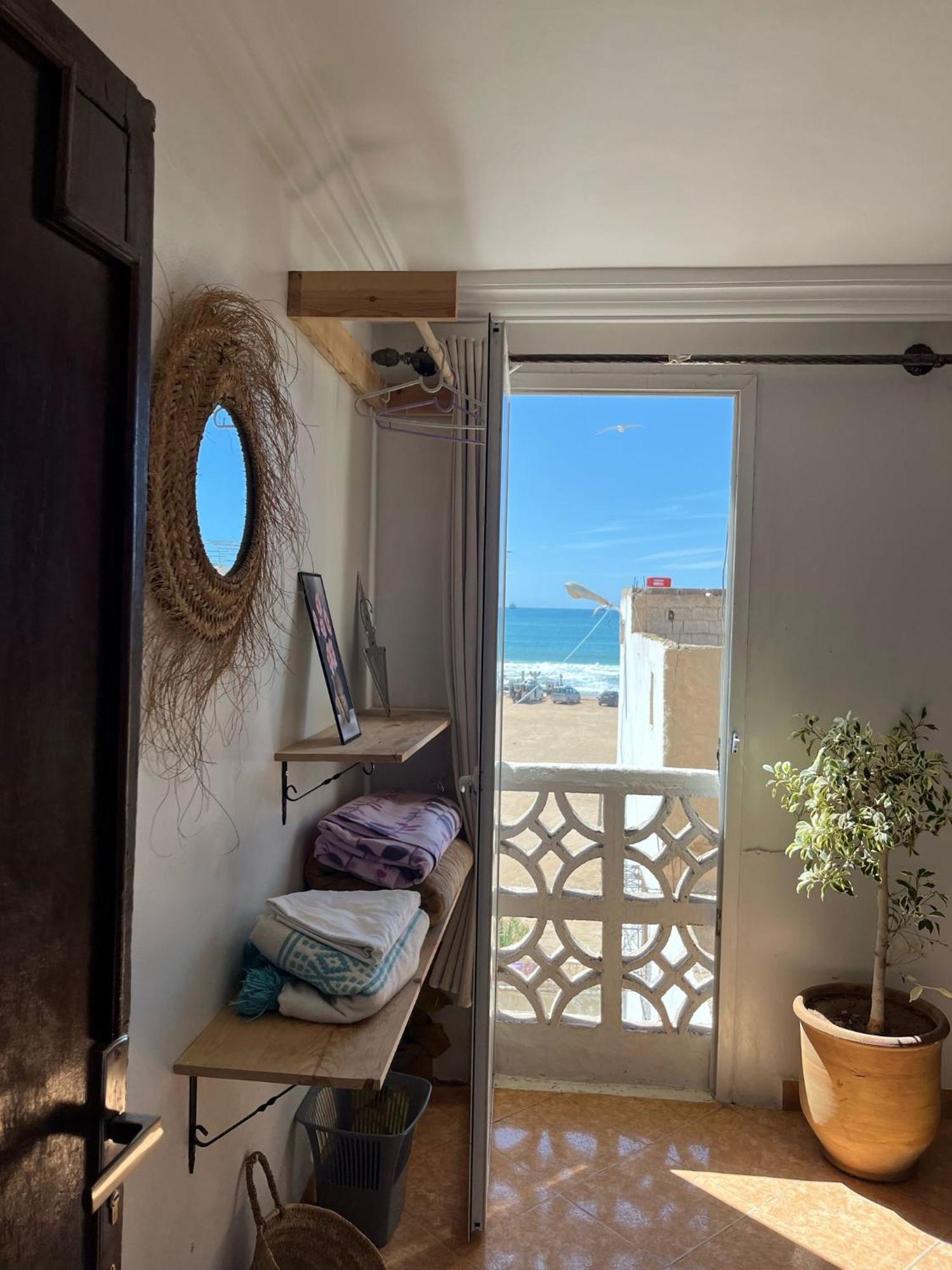 Amazigh Surf House Hotel Agadir Bagian luar foto
