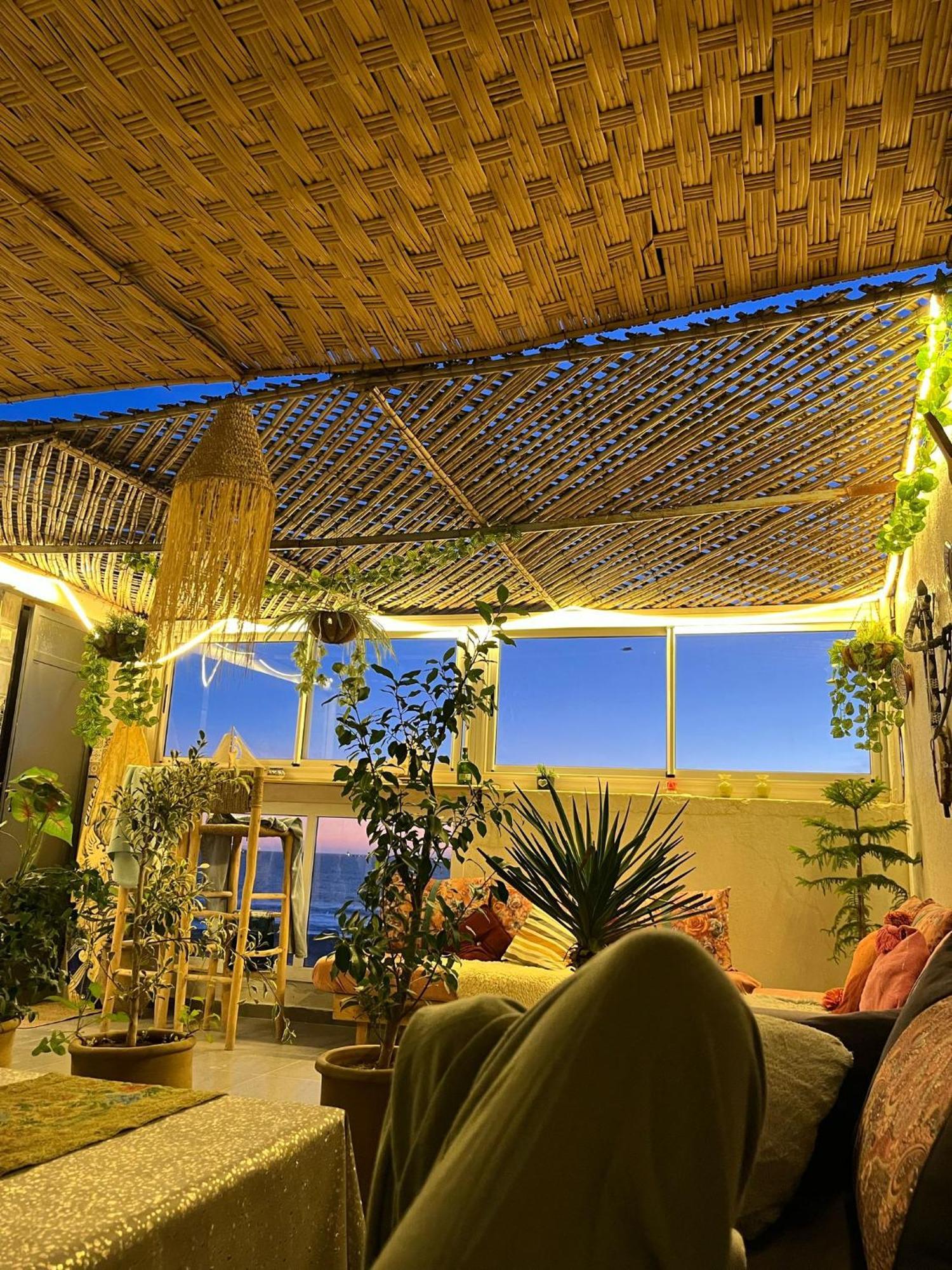 Amazigh Surf House Hotel Agadir Bagian luar foto