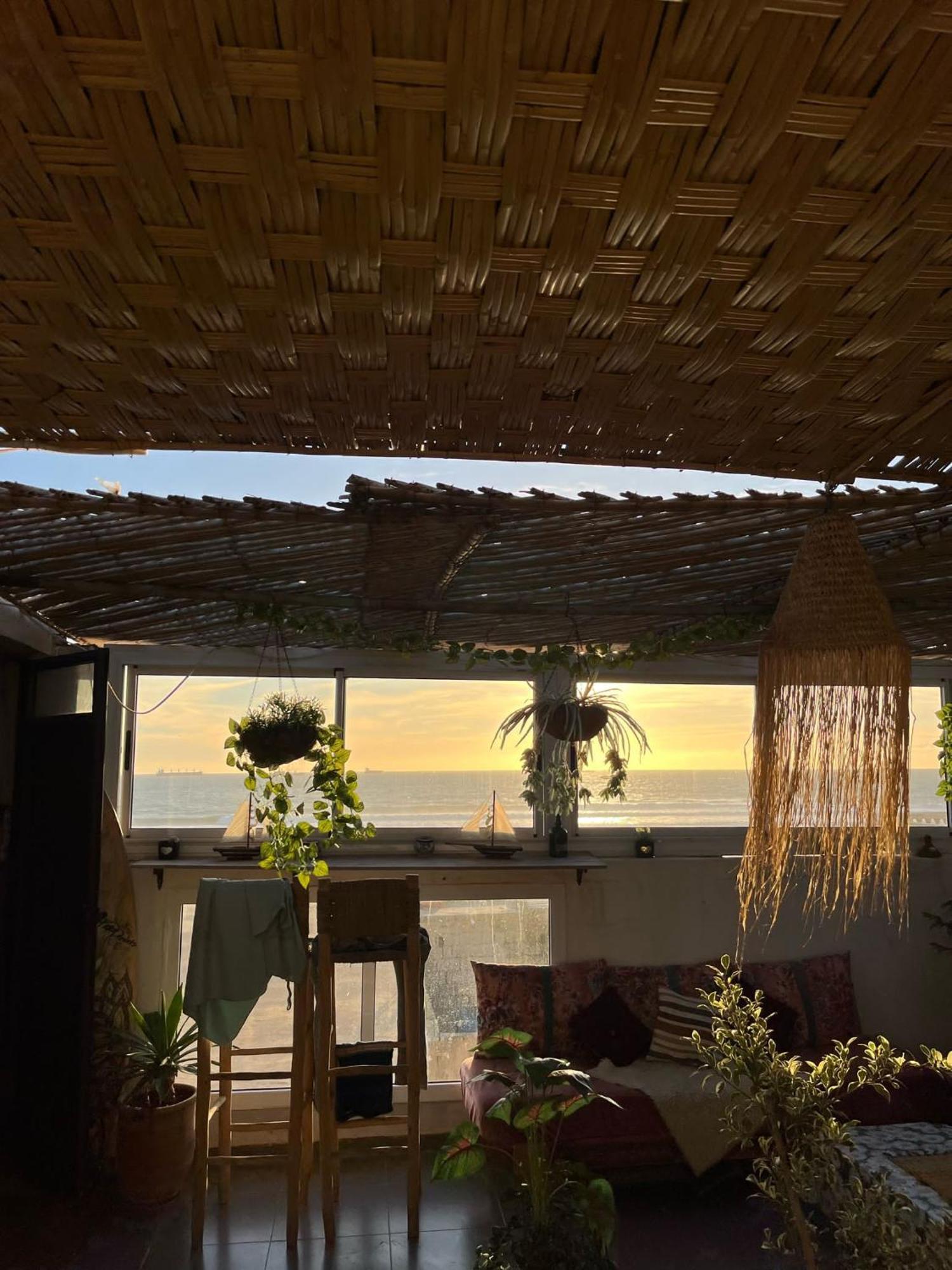 Amazigh Surf House Hotel Agadir Bagian luar foto