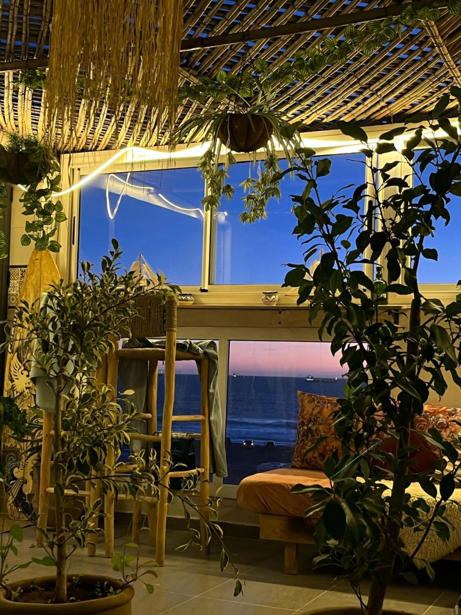 Amazigh Surf House Hotel Agadir Bagian luar foto